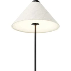 New Works Brolly Tischlampe Tragbar, Linen -Günstiges Leuchten Geschäft new works brolly 2