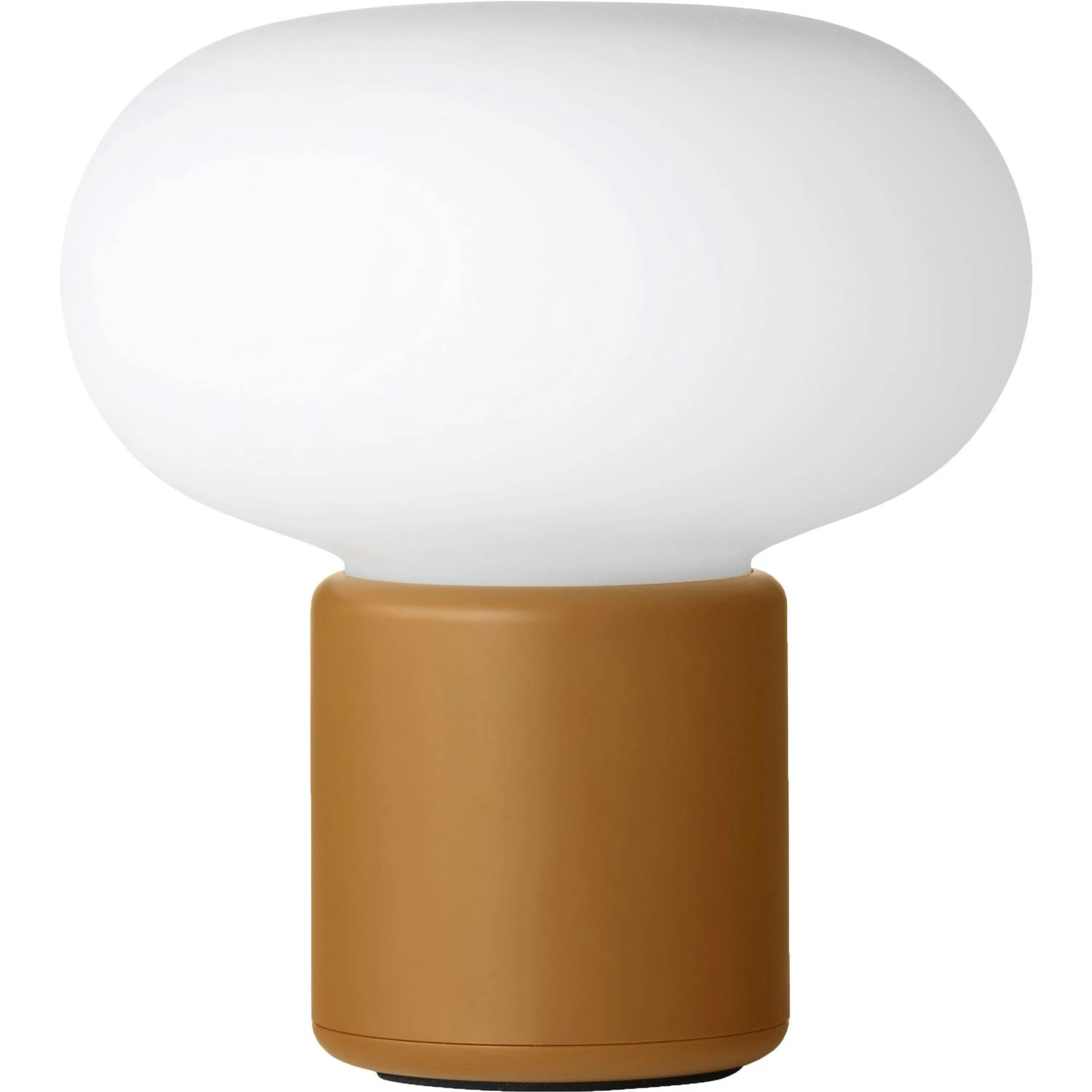 New Works Karl-Johan Tischlampe Tragbar, Ockerfarben 3 New Works Karl-Johan Tischlampe Tragbar, Ockerfarben