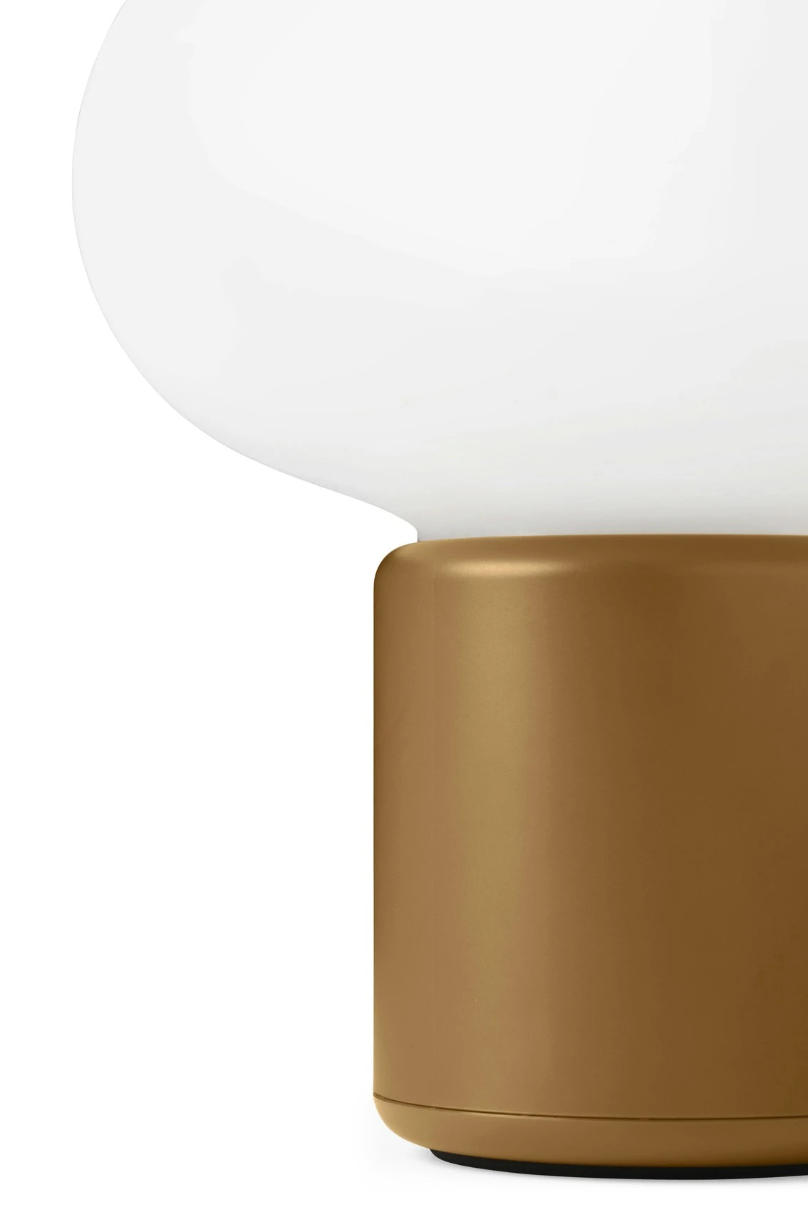 New Works Karl-Johan Tischlampe Tragbar, Ockerfarben 6 New Works Karl-Johan Tischlampe Tragbar, Ockerfarben – Bild 4