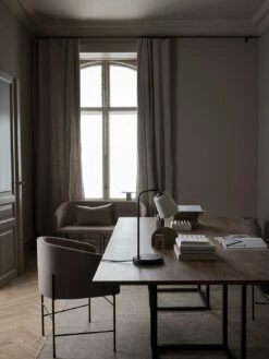 New Works Material Table Lamp, Yellow Steel 7 New Works Material Table Lamp, Yellow Steel -Günstiges Leuchten Geschäft new works material tischlampe 2