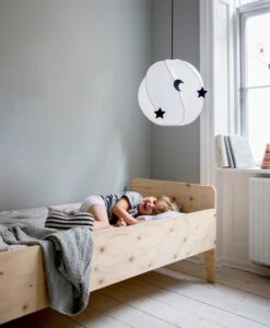 Nofred Twirly Deckenlampe Ø41 Cm, Weiß -Günstiges Leuchten Geschäft nofred twirly lamp white 1