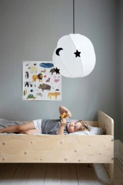 Nofred Twirly Deckenlampe Ø41 Cm, Weiß -Günstiges Leuchten Geschäft nofred twirly lamp white 5