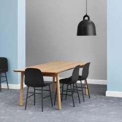 Normann Copenhagen Bell Lampe, Gross, Sand -Günstiges Leuchten Geschäft normann copenhagen bell lampe l schwarz 3