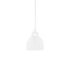 Normann Copenhagen Bell Hängelampe 220 Mm, Weiß -Günstiges Leuchten Geschäft normann copenhagen bell lampe xs sand 4