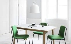 Normann Copenhagen Bell Hängelampe 220 Mm, Weiß 7 Normann Copenhagen Bell Hängelampe 220 Mm, Weiß -Günstiges Leuchten Geschäft normann copenhagen bell lampe xs sand 8