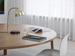Normann Copenhagen Grant Table Lamp EU, Brass -Günstiges Leuchten Geschäft normann copenhagen grant table lamp eu brass 1