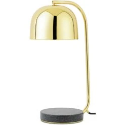 Normann Copenhagen Grant Table Lamp EU, Brass