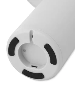 Normann Copenhagen Porta Tischlampe Tragbar, Grau -Günstiges Leuchten Geschäft normann copenhagen porta table lamp white 18