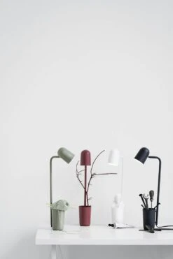 Northern Buddy Tischlampe, Dunkelgrün -Günstiges Leuchten Geschäft northern buddy tischlampe 1