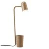Northern Buddy Tischlampe, Warmes Beige