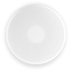 Northern Glint Wandleuchte, Weiß