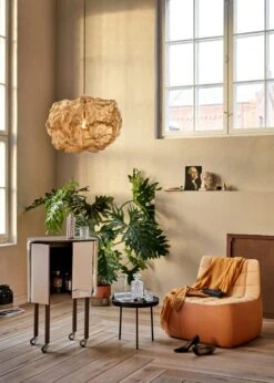 Northern Heat XL Hängelampe, Messing -Günstiges Leuchten Geschäft northern heat xl 2