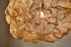 Northern Heat XL Hängelampe, Messing -Günstiges Leuchten Geschäft northern heat xl 3