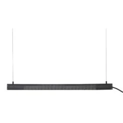 Radent Hängelampe 700 Mm, Schwarz