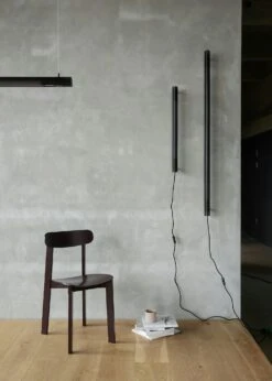 Radent Wandleuchte 1350 Mm, Schwarz -Günstiges Leuchten Geschäft nuad radent 18