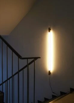 Radent Wandleuchte 1350 Mm, Schwarz -Günstiges Leuchten Geschäft nuad radent 19