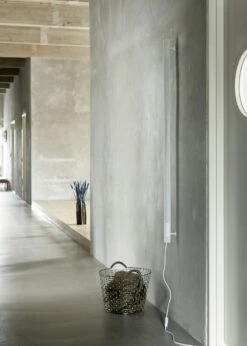 Radent Wandleuchte 1350 Mm, Weiß -Günstiges Leuchten Geschäft nuad radent 23