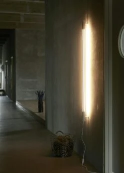 Radent Wandleuchte 1350 Mm, Weiß -Günstiges Leuchten Geschäft nuad radent 24