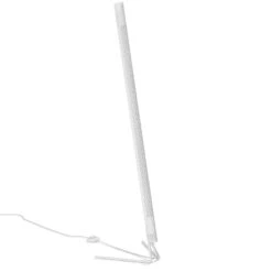 Radent Stehlampe, Weiß