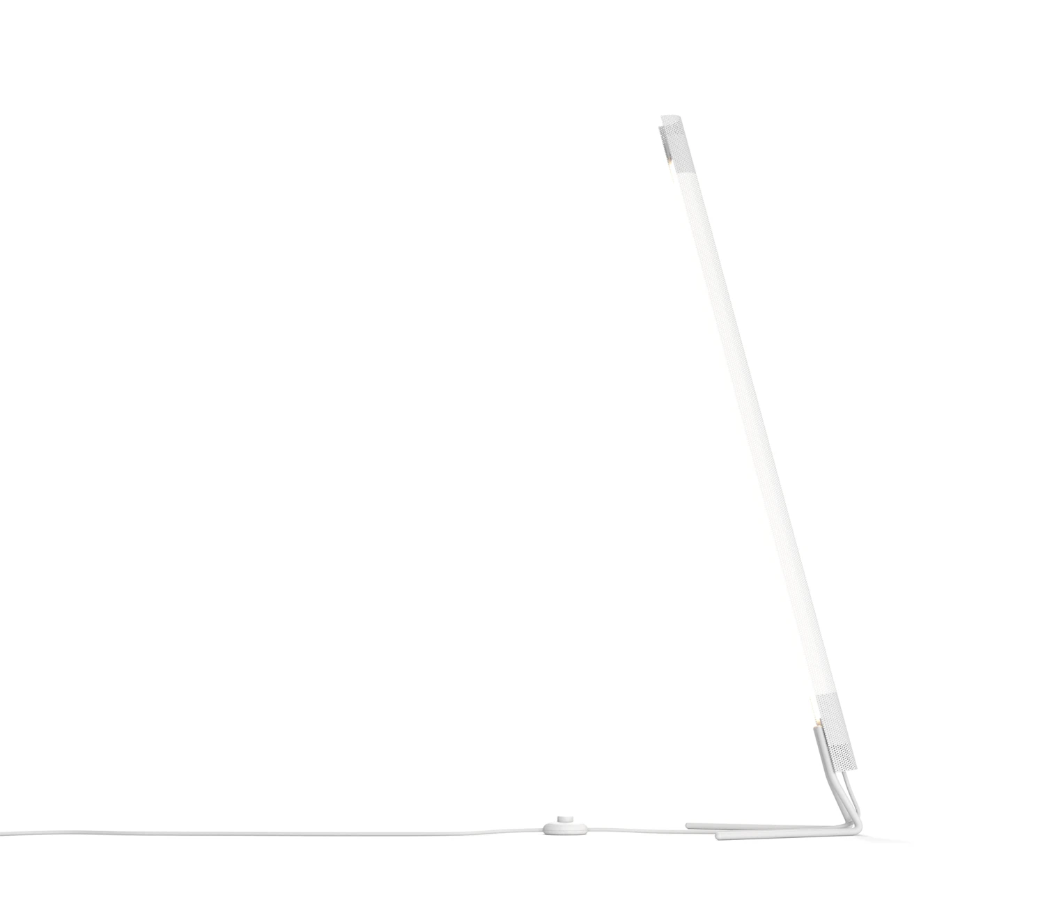 Radent Stehlampe, Weiß 6 Radent Stehlampe, Weiß – Bild 4