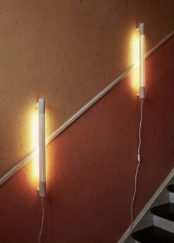 Radent Wandleuchte 700 Mm, Weiß -Günstiges Leuchten Geschäft nuad radent wandleuchte 700 mm 10