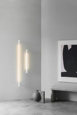 Radent Wandleuchte 700 Mm, Weiß -Günstiges Leuchten Geschäft nuad radent wandleuchte 700 mm 13