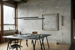 Radent Wandleuchte 700 Mm, Schwarz -Günstiges Leuchten Geschäft nuad radent wandleuchte 700 mm 3