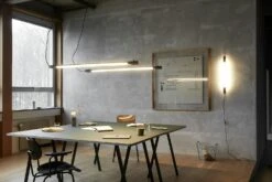 Radent Wandleuchte 700 Mm, Schwarz -Günstiges Leuchten Geschäft nuad radent wandleuchte 700 mm 4