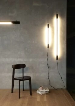 Radent Wandleuchte 700 Mm, Schwarz -Günstiges Leuchten Geschäft nuad radent wandleuchte 700 mm 5