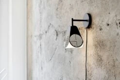 Notic Wandleuchte -Günstiges Leuchten Geschäft oblure notic wall lamp 1