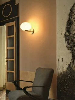 Alba 174 Wandleuchte 26x20 Cm -Günstiges Leuchten Geschäft oluce alba wall lamp 26x20 cm 2