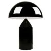 Atollo 238 Tischlampe 35 Cm, Schwarz -Günstiges Leuchten Geschäft oluce atollo 238 tischlampe 35 cm 0
