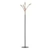 Kvist Stehleuchte Kupfer/Schwarz, 4-armig -Günstiges Leuchten Geschäft orsjo belysning kvist stehleuchte kupfer schwarz 4 armig 0