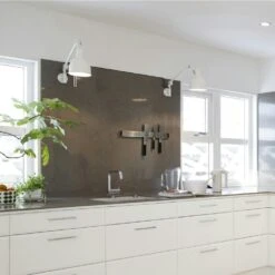 PJ72 Wandlampe (kabel), Schwarz -Günstiges Leuchten Geschäft orsjo belysning pj72 wandlampe kabel weiss 1 1