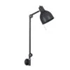 PJ72 Wandlampe (kabel), Schwarz -Günstiges Leuchten Geschäft orsjo belysning pj72 wandlampe kabel weiss 6