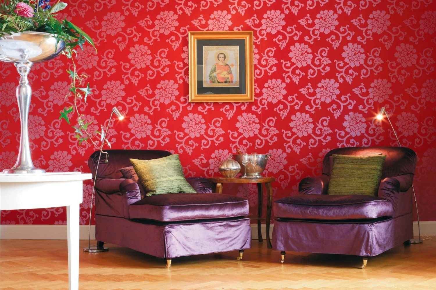 Puck Bodenleuchte, Grau 4 Puck Bodenleuchte, Grau – Bild 2