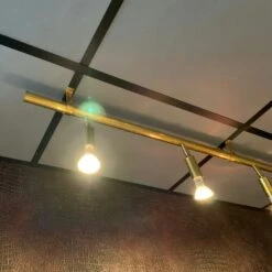 Star 6 Wand- Und Deckenlampe, In Rohem Messing -Günstiges Leuchten Geschäft orsjo belysning star 6 wand und deckenlampe 0