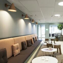 Tratten Mini Wandlampe LED, Kupfer 7 Tratten Mini Wandlampe LED, Kupfer -Günstiges Leuchten Geschäft orsjo belysning tratten mini wandlampe led kupfer 2