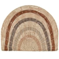 OYOY Rainbow Wandleuchte Natur