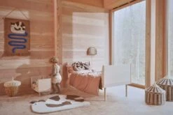 OYOY Rainbow Wandleuchte Natur -Günstiges Leuchten Geschäft oyoy rainbow wandleuchte natur 1