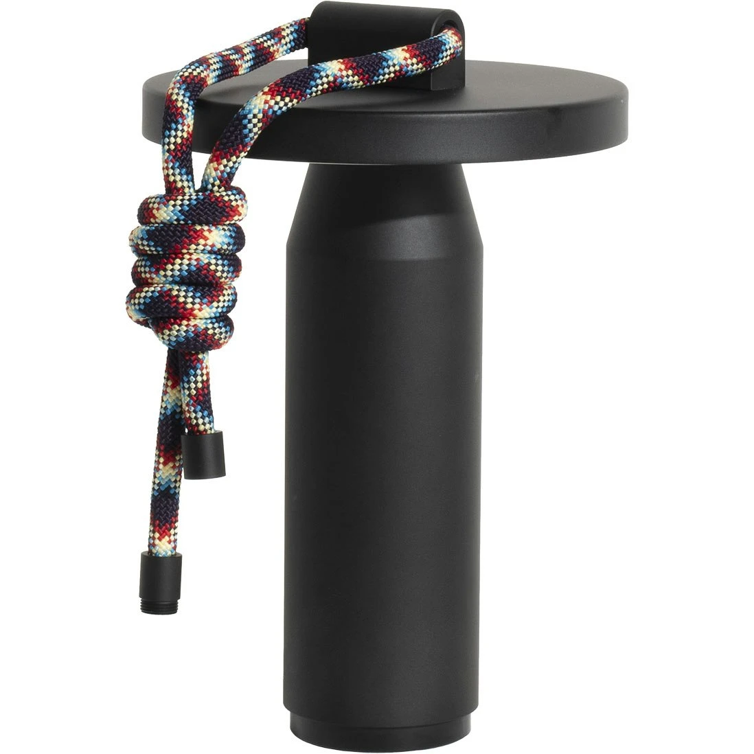 Quasar Tischlampe Tragbar, Schwarz 3 Quasar Tischlampe Tragbar, Schwarz