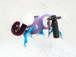 Quasar Tischlampe Tragbar, Schwarz 9 Quasar Tischlampe Tragbar, Schwarz -Günstiges Leuchten Geschäft petite friture quasar tischlampe tragbar 8