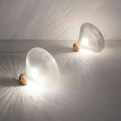 Tidelight Tischlampe, Transparent -Günstiges Leuchten Geschäft petite friture tidelight stehleuchte durchsichtig 7