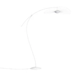 Vertigo Nova Stehlampe, Weiß