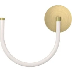 Unseen Wandleuchte Messing, U