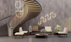 Unseen Wandleuchte Messing, U -Günstiges Leuchten Geschäft petite friture wandleuchte messing 2