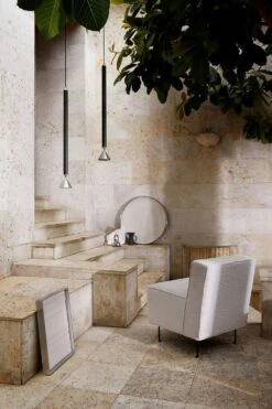 Pholc Apollo 39 Deckenlampe, Schwarz/Gebürstetes Aluminium -Günstiges Leuchten Geschäft pholc apollo 39 deckenlampe 14