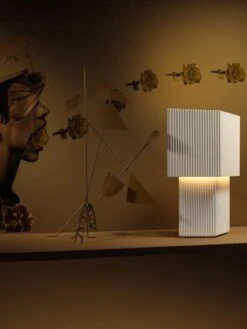 Pholc Romb Mini Tischlampe Tragbar, Cotton -Günstiges Leuchten Geschäft pholc romb mini 13