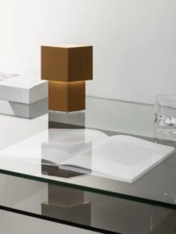 Pholc Romb Mini Tischlampe Tragbar, Cumin -Günstiges Leuchten Geschäft pholc romb mini 27