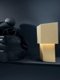 Pholc Romb Mini Tischlampe Tragbar, Vanilla -Günstiges Leuchten Geschäft pholc romb mini 6